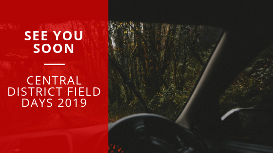 See you there | Central Districts Field Days 2019