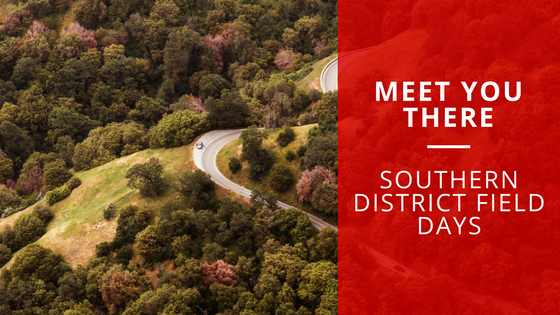 Meet You There | Southern Districts Field Days